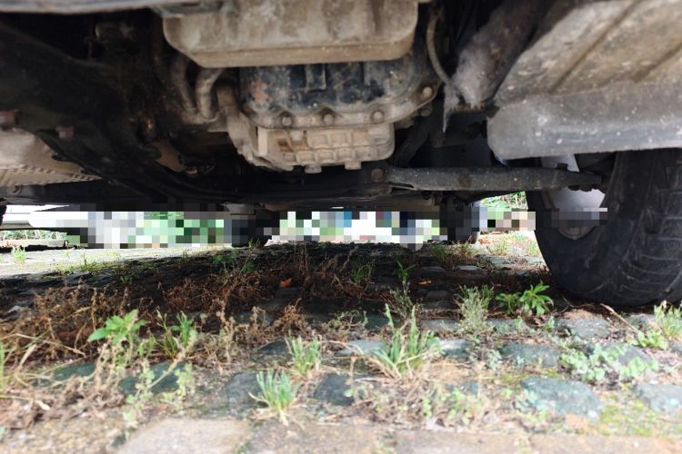 Used Chery Tiggo 5 2014 2.0L CVT Joyful Edition Chassis Front Left
