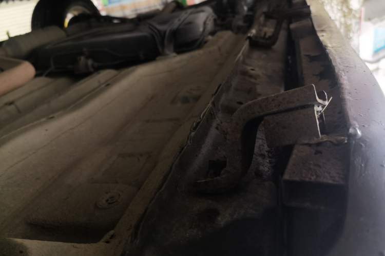 Used Chery Tiggo 5 2014 2.0L Manual Jia Yue Edition Chassis Front Right