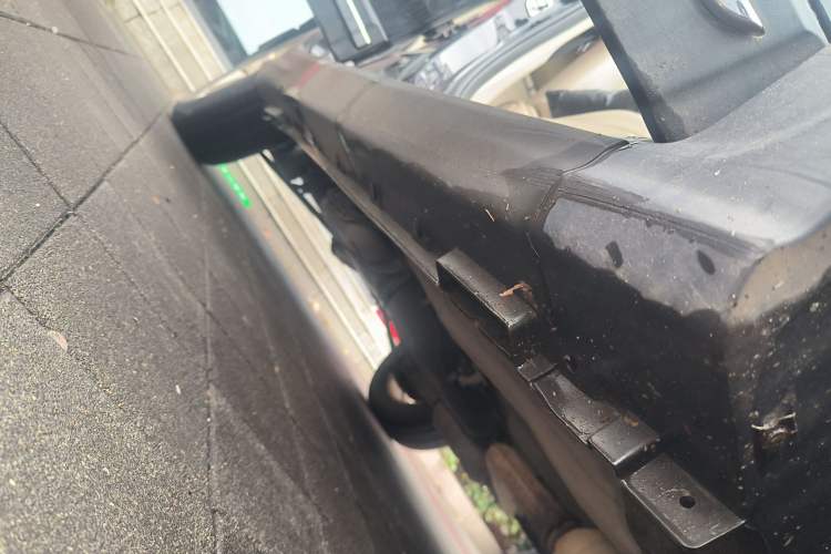 Used Chery Tiggo 5 2014 2.0L CVT Joyful Edition Chassis Front Right