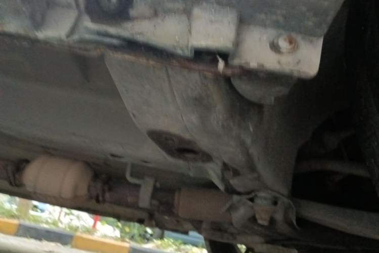 Used Chery Tiggo 5 2014 2.0L CVT Joyful Edition Chassis Front Right