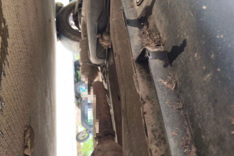 Used Chery Tiggo 5 2014 2.0L Manual Jia Yue Edition Chassis Front Right