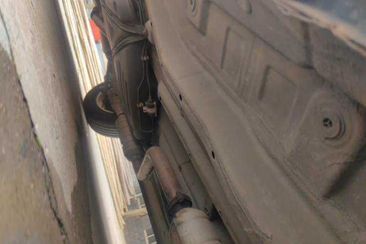 Used Chery Tiggo 5 2014 2.0L CVT Zhiyun Edition Chassis Front Right