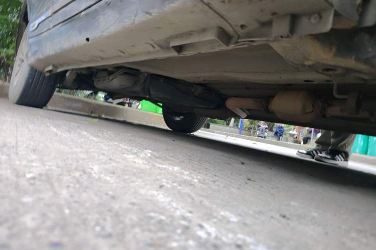 Used Chery Tiggo 5 2014 2.0L CVT Joyful Edition Chassis Front Right
