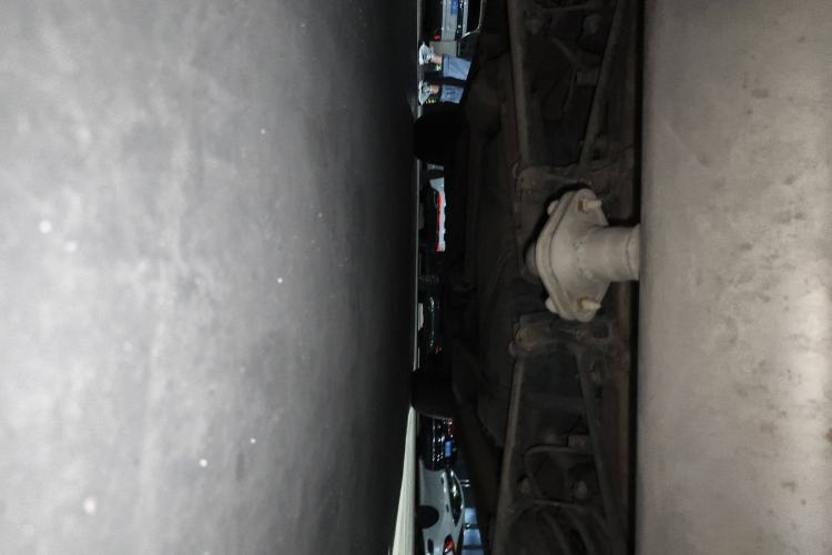 Used Chery Tiggo 5 2014 2.0L CVT Joyful Edition Chassis Rear