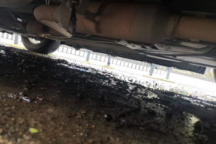 Used Chery Tiggo 5 2014 2.0L Manual Jia Yue Edition Chassis Rear Left