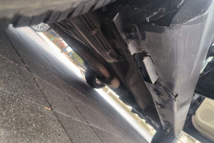 Used Chery Tiggo 5 2014 2.0L CVT Joyful Edition Chassis Rear Right