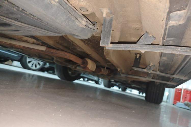 Used Chery Tiggo 5 2014 2.0L CVT Family Deluxe Edition Chassis Rear Right