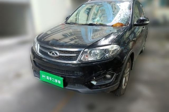 Used Chery Tiggo 5 2014 2.0L CVT Joyful Edition