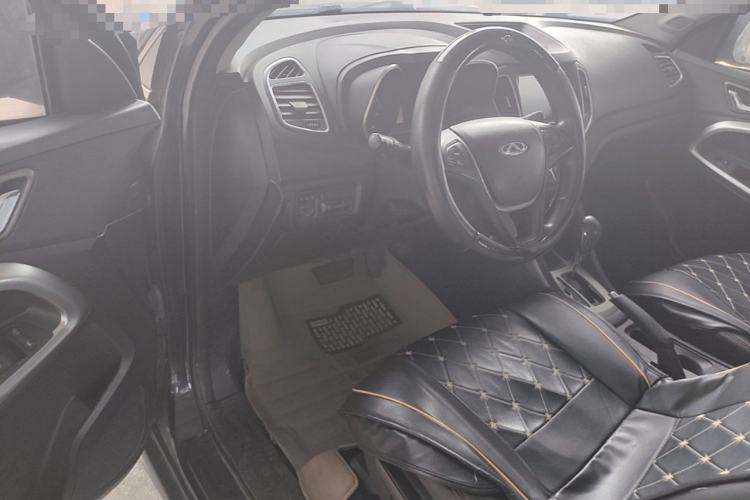 Used Chery Tiggo 5 2014 2.0L CVT Joyful Edition Driver Seat