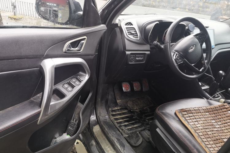 Used Chery Tiggo 5 2014 2.0L Manual Jia Yue Edition Driver Seat