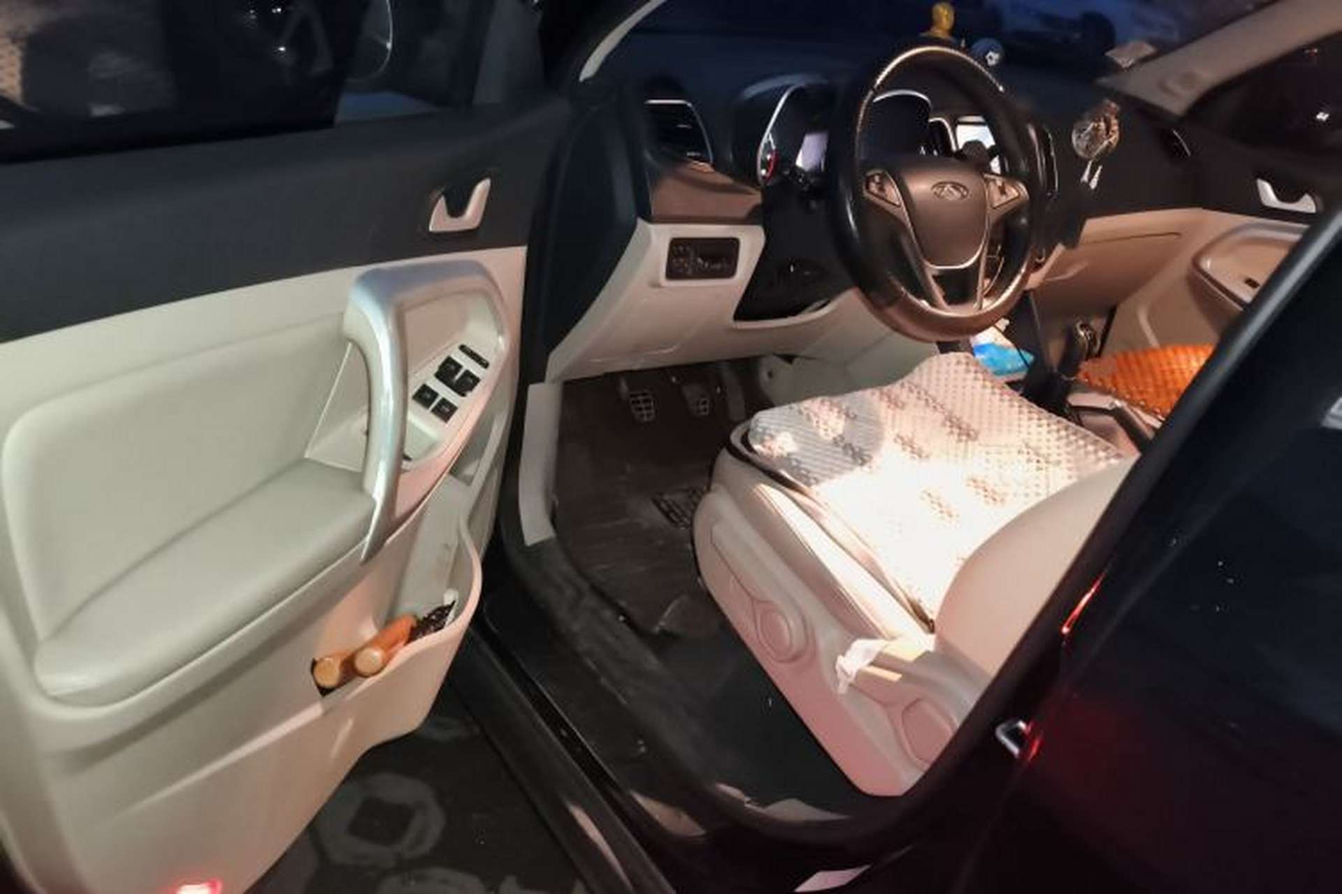 Used Chery Tiggo 5 2014 2.0L Manual Jia Yue Edition Driver Seat