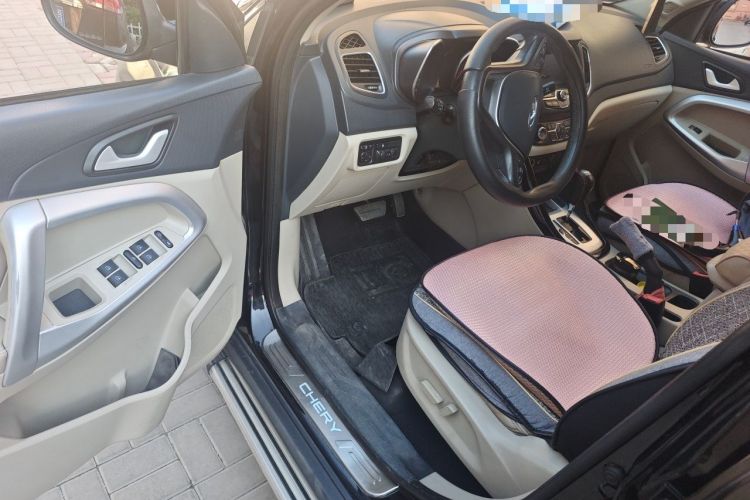 Used Chery Tiggo 5 2014 2.0L CVT Family Deluxe Edition Driver Seat