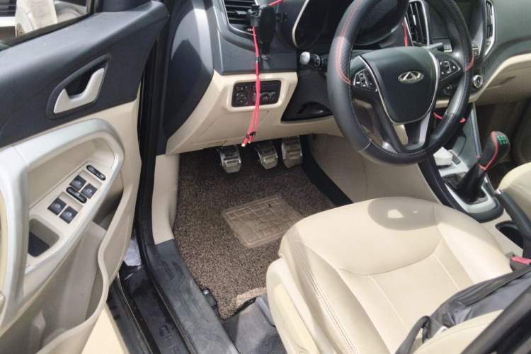 Used Chery Tiggo 5 2014 2.0L Manual Jia Yue Edition Driver Seat