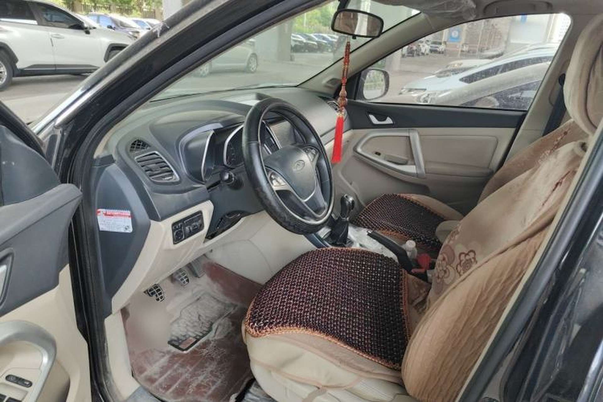 Used Chery Tiggo 5 2014 2.0L Manual Jia Yue Edition Driver Seat