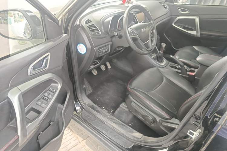Used Chery Tiggo 5 2014 2.0L Manual Jia Yue Edition Driver Seat
