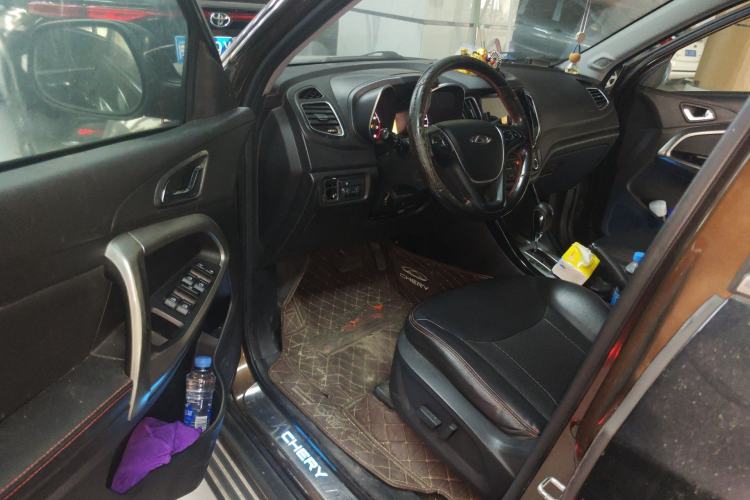 Used Chery Tiggo 5 2014 2.0L CVT Family Deluxe Edition Driver Seat