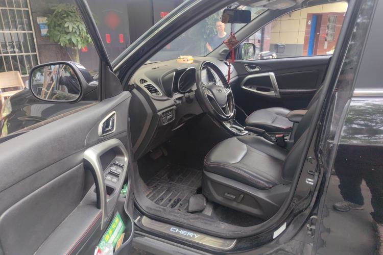 Used Chery Tiggo 5 2014 2.0L CVT Zhiyun Edition Driver Seat