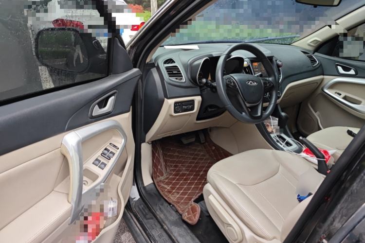 Used Chery Tiggo 5 2014 2.0L CVT Joyful Edition Driver Seat