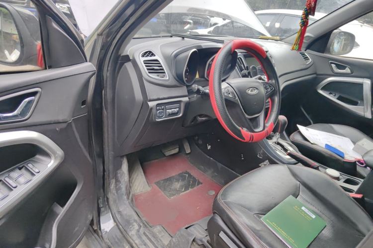 Used Chery Tiggo 5 2014 2.0L CVT Joyful Edition Driver Seat