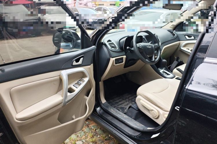 Used Chery Tiggo 5 2014 2.0L CVT Joyful Edition Driver Seat