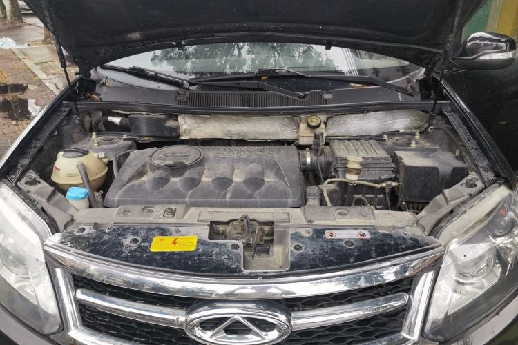 Used Chery Tiggo 5 2014 2.0L Manual Jia Yue Edition Engine Bay
