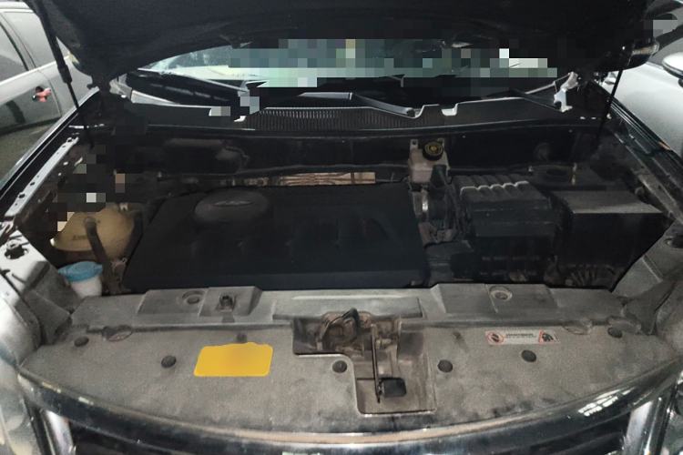 Used Chery Tiggo 5 2014 2.0L CVT Joyful Edition Engine Bay