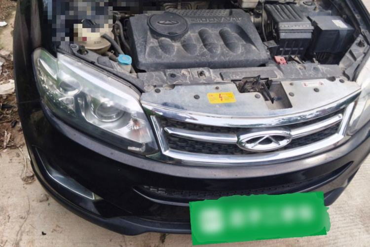 Used Chery Tiggo 5 2014 2.0L Manual Jia Yue Edition Engine Bay