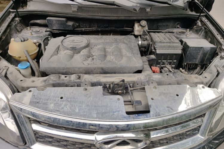 Used Chery Tiggo 5 2014 2.0L CVT Joyful Edition Engine Bay