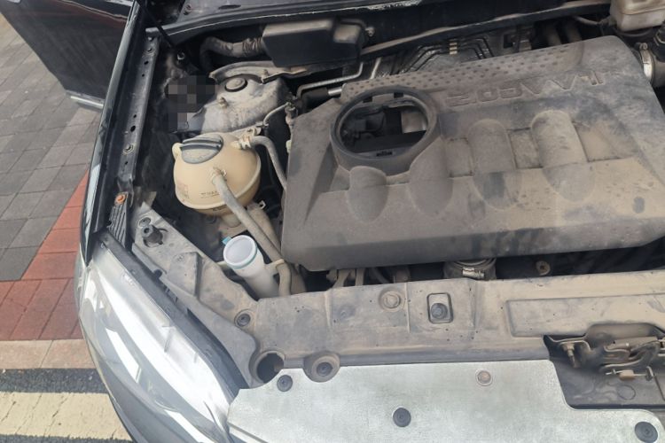Used Chery Tiggo 5 2014 2.0L CVT Joyful Edition Engine Bay Right