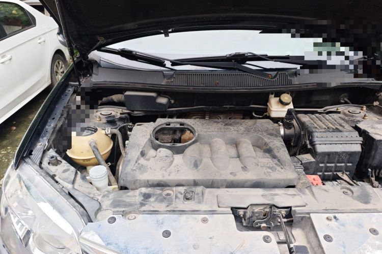 Used Chery Tiggo 5 2014 2.0L CVT Joyful Edition Engine Bay Right