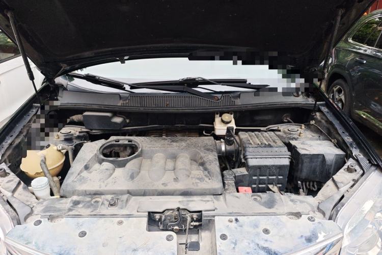 Used Chery Tiggo 5 2014 2.0L CVT Joyful Edition Engine Bay