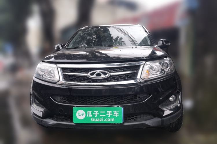 Used Chery Tiggo 5 2014 2.0L Manual Jia Yue Edition Front