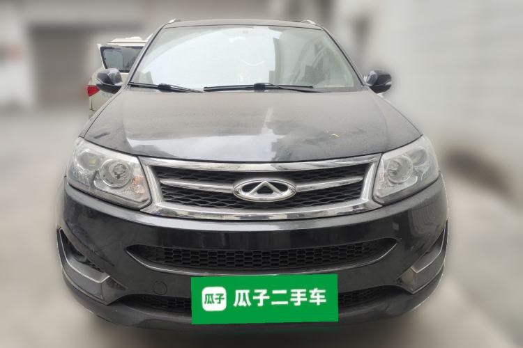 Used Chery Tiggo 5 2014 2.0L CVT Family Deluxe Edition Front