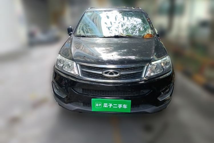 Used Chery Tiggo 5 2014 2.0L CVT Joyful Edition Front