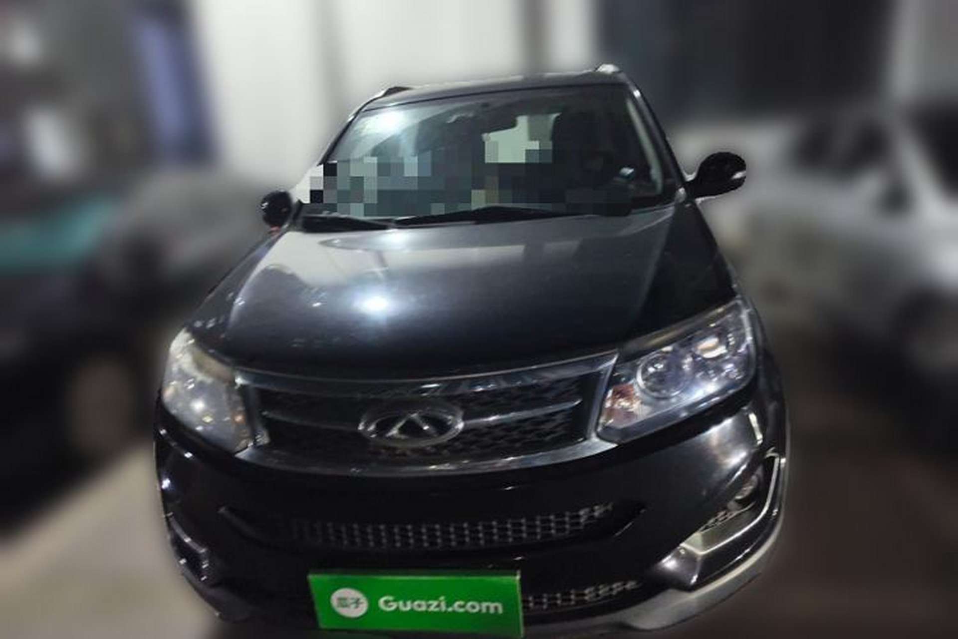Used Chery Tiggo 5 2014 2.0L CVT Joyful Edition Front