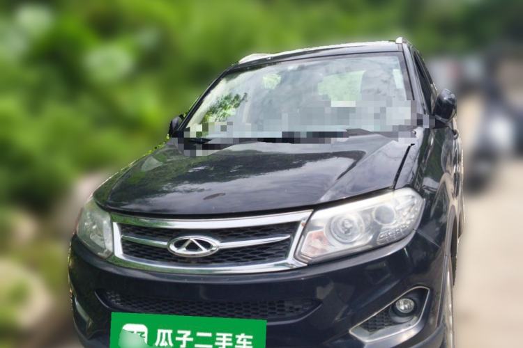 Used Chery Tiggo 5 2014 2.0L Manual Jia Yue Edition Front
