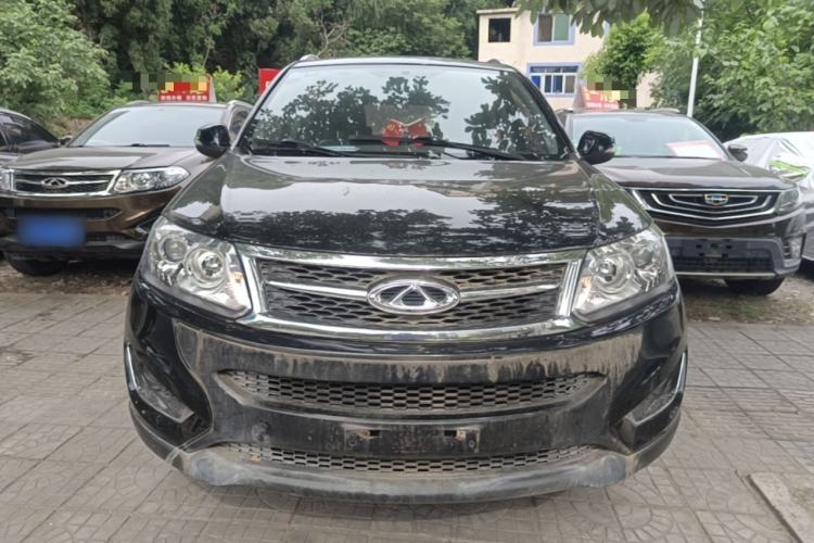 Used Chery Tiggo 5 2014 2.0L Manual Jia Yue Edition Front