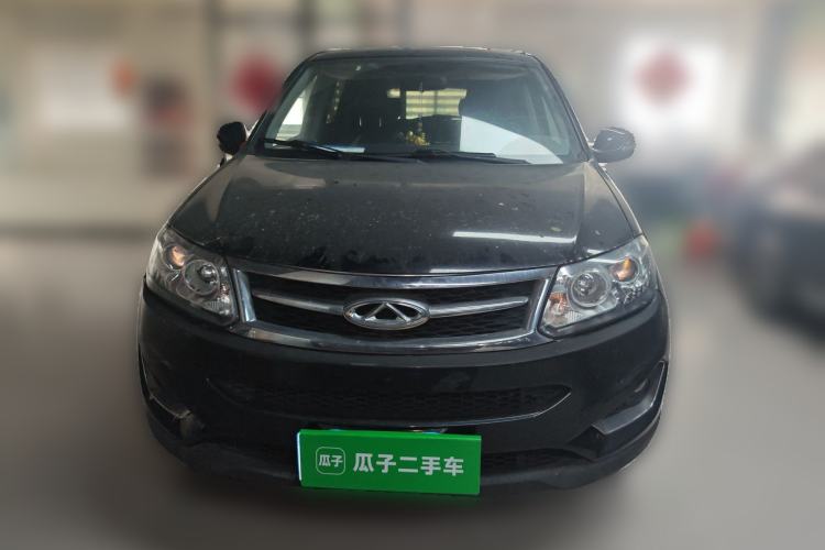 Used Chery Tiggo 5 2014 2.0L CVT Family Deluxe Edition Front