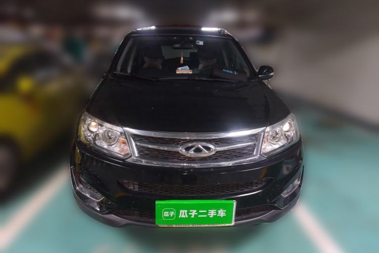 Used Chery Tiggo 5 2014 2.0L CVT Joyful Edition Front