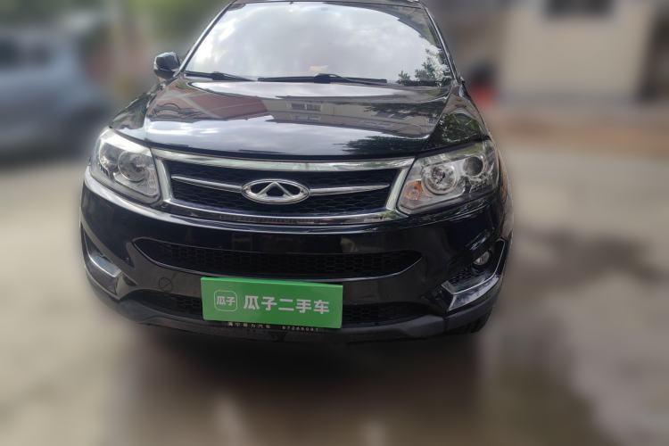 Used Chery Tiggo 5 2014 2.0L CVT Zhiyun Edition Front