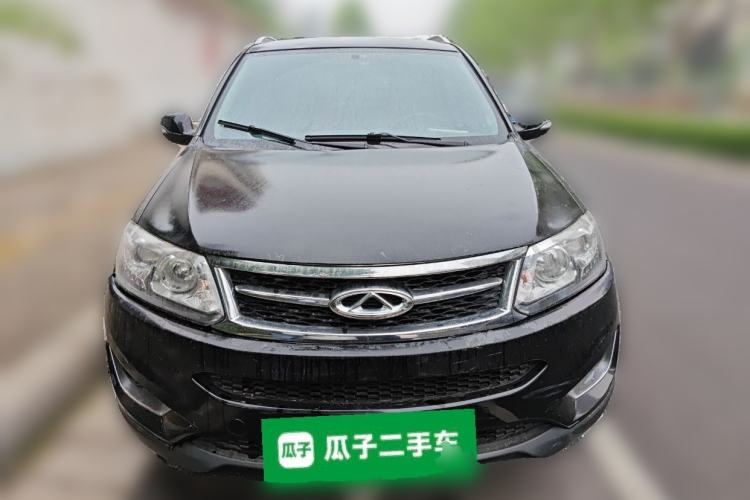 Used Chery Tiggo 5 2014 2.0L CVT Joyful Edition Front