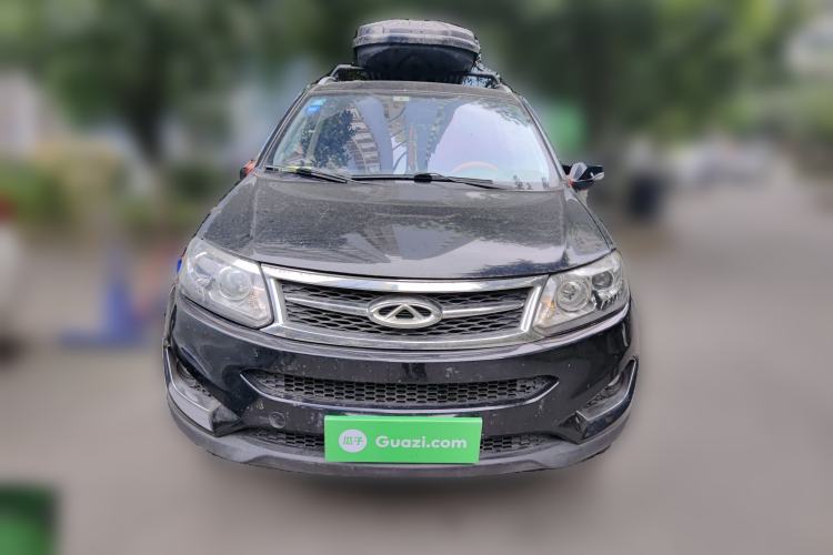 Used Chery Tiggo 5 2014 2.0L CVT Joyful Edition Front