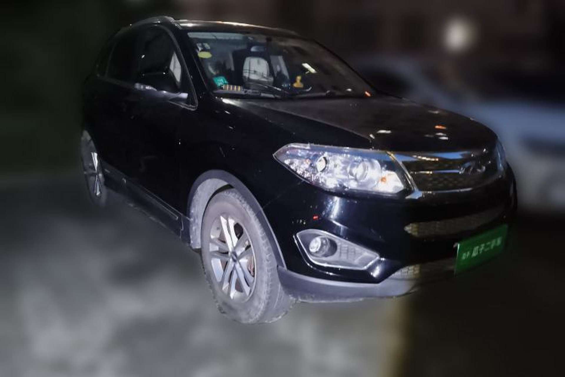 Used Chery Tiggo 5 2014 2.0L Manual Jia Yue Edition Front Right 45 Deg