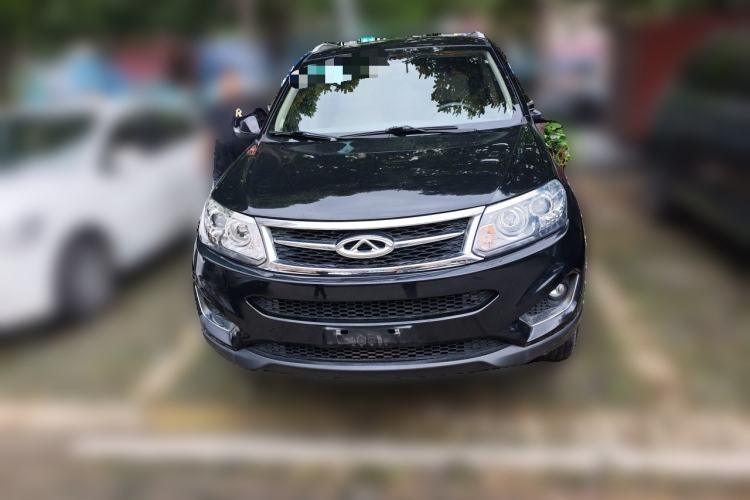 Used Chery Tiggo 5 2014 2.0L CVT Joyful Edition Front