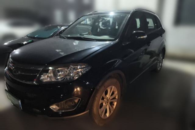 Used Chery Tiggo 5 2014 2.0L CVT Joyful Edition