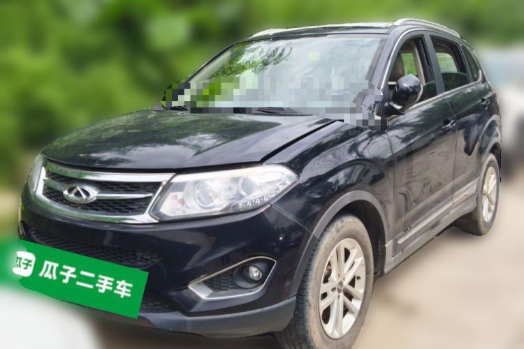 Used Chery Tiggo 5 2014 2.0L Manual Jia Yue Edition Guazi used car, China used car export, Used car for sale, Used cars, Cheapest cars for sale