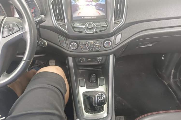 Used Chery Tiggo 5 2014 2.0L Manual Jia Yue Edition Gear Lever
