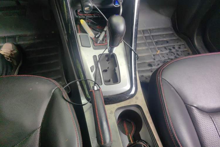 Used Chery Tiggo 5 2014 2.0L CVT Zhiyun Edition Gear Lever