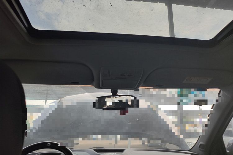 Used Chery Tiggo 5 2014 2.0L CVT Joyful Edition Headliner