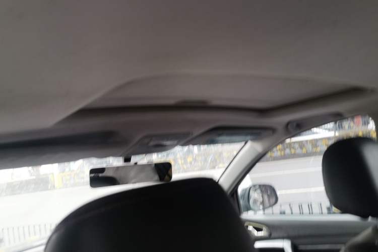 Used Chery Tiggo 5 2014 2.0L Manual Jia Yue Edition Headliner